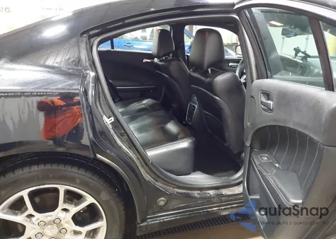 2015 Dodge Charger Sxt из США, поврежденный, VIN 2C3CDXJG8FH908341